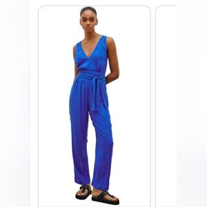 VIX HANNAH DETAIL JUMPSUIT women’s size 4